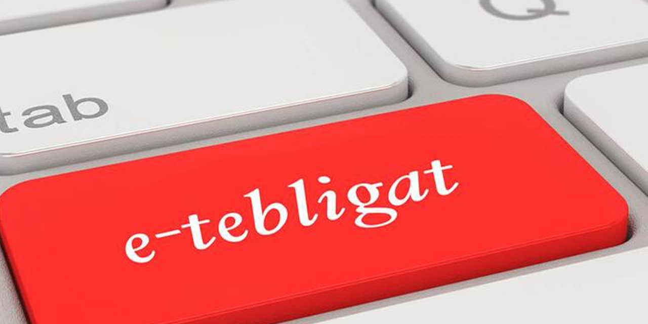 E-Tebligat: Dijital Dünyada Resmi İletişimlerinizi Güvence Altına Alın